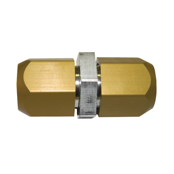 Ags SPLICE-LOK A/C Repair Union Body for 5/16, 3/8, and 1/2 Tube ACR-046 - main